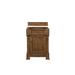 Darby Home Co Vivanco 26" Single Bathroom Vanity Base Only Wood/Solid Wood in Brown | 33.5 H x 25.5 W x 22.75 D in | Wayfair