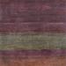 White 36 x 0.35 in Indoor Area Rug - World Menagerie O'Carroll Purple/Green Area Rug Polyester/Wool | 36 W x 0.35 D in | Wayfair