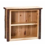 Loon Peak® Cleary Wood Standard Bookcase Wood in White | 43 H x 36 W x 16 D in | Wayfair 31EFFD7B85A944BDA8360BFDCFFFD05B