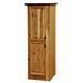 Loon Peak® Cleary Armoire Wood in Brown | 78 H x 18 W x 25 D in | Wayfair C1898DA106EB4E518D12AE8532366262