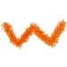 The Holiday Aisle® Colorful Fir Artificial Christmas Garland in Orange | 14 H x 108 W x 14 D in | Wayfair CFEF9E3D871F4A4A9BB4DB6F4B2F7714