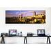 Ebern Designs Afternoon In Atlanta, Atlanta, Georgia, USA by Panoramic Images - Gallery-Wrapped Canvas Giclée Print Canvas | Wayfair