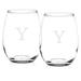 Winston Porter Devinn 15 oz. All Purpose Wine Glass Glass | 4.38 H x 4 W in | Wayfair 33D36D344E084C50BE6263055ADB9731