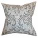 Latitude Run® Farhan Damask Bedding Sham 100% Cotton in Gray | 26 H x 26 W in | Wayfair BEA721C42CF84BFE9AF9D741426883C5