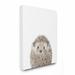 Viv + Rae™ Gurganus Baby Hedgehog Painting Wall Décor Canvas/Metal in Brown | 40 H x 30 W x 1.5 D in | Wayfair D5A9D312D6DC4874B06EB12F5310DD99