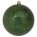 The Holiday Aisle® Shiny Mercury Ball Ornament Plastic in Green | 10 H x 10 W x 10 D in | Wayfair 50A6E0BEA207455591AC83813AC66748