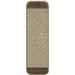 0.4 x 30 W in Stair Treads - Union Rustic Farrel Moroccan Stair Tread Synthetic Fiber | 0.4 H x 30 W in | Wayfair DDA180C60A3448368E619D1056773C6D