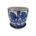 World Menagerie Kevser 2-Piece Porcelain Pot Planter Set Ceramic | 7.75 H x 10.25 W x 10.25 D in | Wayfair 9764F263747140CF8829A092ABBF160B