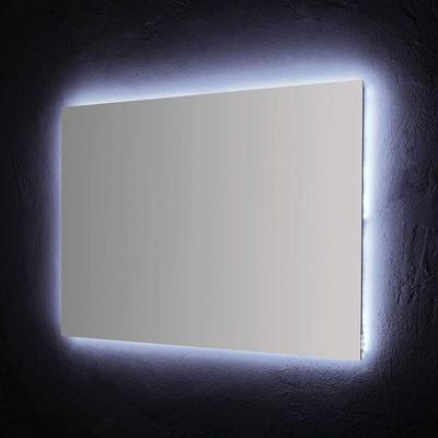 Kiamami Valentina - Badezimmerspiegel 120X70 Cm Mit Led-Hintergrundbeleuchtung