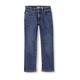 Amazon Essentials Jungen Gerade geschnittene Jeans mit normaler Passform, Mittlere Waschung, 8 Jahre Slim