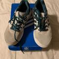 Adidas Shoes | Adidas Shoes | Color: Blue/Gray | Size: 4g