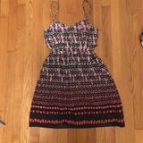 American Eagle Outfitters Dresses | American Eagle Summer Dress | Color: Pink/Red | Size: 2