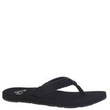 Roxy Porto III - Womens 7 Black Sandal Medium