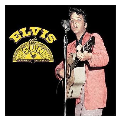 Elvis at Sun by Elvis Presley (CD - 06/22/2004)
