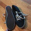 Vans Shoes | Black Vans | Color: Black | Size: 8.5