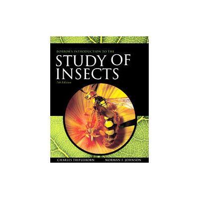 Introduction to the Study of Insects by Norman F. Johnson (Hardcover - Brooks/Cole Pub Co)