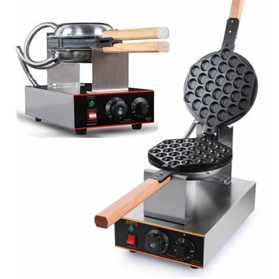 Lot de 2 Gaufrier Electrique Oeu...
