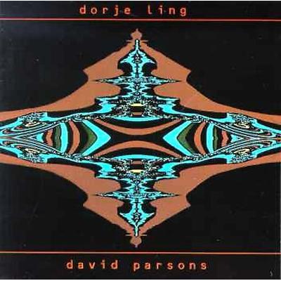 Dorje Ling by David Parsons (Sitar) (CD - 07/26/2005)