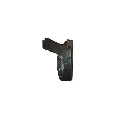 Gould & Goodrich K-Force Triple Retention Rotating Duty OWB Belt Holster Glock 34 35 41 Beretta 92G Right Hand Hi-Gloss H391-G34CL