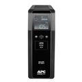 APC by Schneider Electric Back UPS PRO - BR1200SI - USV 1200VA (8 IEC Ausgänge, Multifunktionsdisplay, rein sinusförmiges Ausgangsignal)