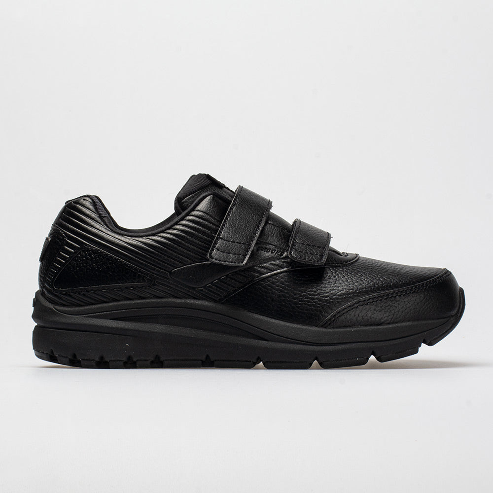 Brooks Addiction Walker 2 V-Strap Women's Walking Shoes Black/Black