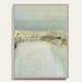 Seaside Abstract Art - 40" x 30" - Ballard Designs 40" x 30" - Ballard Designs