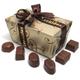 Leonidas Belgian Chocolates: Milk Chocolates Ribbon Wrapped