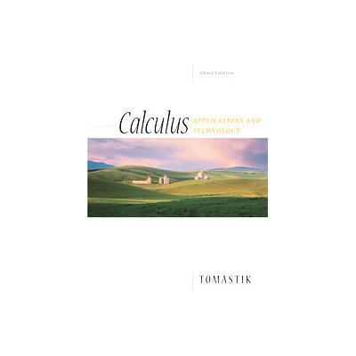 Calculus by Edmond C. Tomastik (Mixed media product - Brooks/Cole Pub Co)