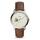 Men's Fossil Oregon Ducks The Minimalist Leather Watch