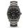 Fossil Miami Hurricanes Machine Smoke Stainless Steel Watch