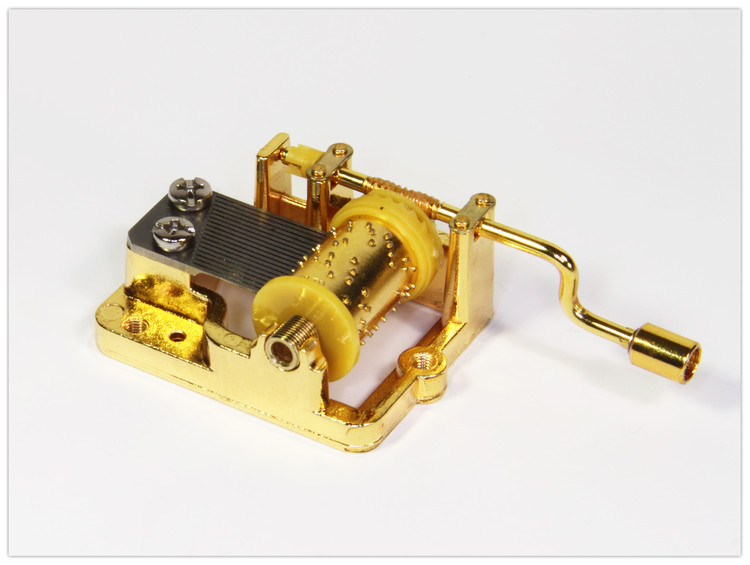 Kurbel Spieluhr My Lady Greensleves