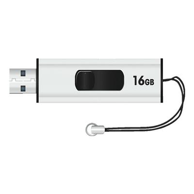 OTTO Office Premium USB-Stick 16 GB silber, 5.4x0.7x1.8 cm