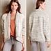 Anthropologie Sweaters | Anthro Saturday Sunday S Gray Marled Sweater | Color: Gray/White | Size: S