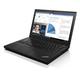 Lenovo ThinkPad X260 12.5 Ultrabook - Core i5-6300U 2.4GHz, 8GB RAM, 128GB SSD, HDMI, WiFi, WebCam, Windows 10 Professional 64-bit (Renewed)