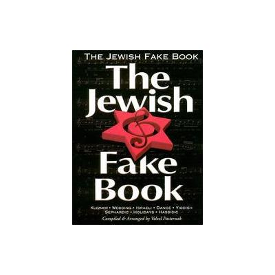 The Jewish Fake Book by Velvel Pasternak (Paperback - Tara Pubns)