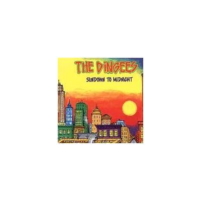 Sundown at Midnight by The Dingees (CD - 06/29/1999)