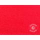Dancover - Tapis 2x12m, Rouge, 400g - Rouge