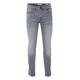 Blend 20707721 Herren Jeans Hose Denim Pant Multiflex mit Stretch 5-Pocket Jet Fit Flim Fit, Größe:W36/30, Farbe:Denim Grey (76205)