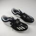 Adidas Shoes | Adidas Jumpstar Cleat Mens Track 12 No Spiked | Color: Black/White | Size: 12