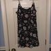 American Eagle Outfitters Dresses | American Eagle Sundress | Color: Black | Size: 10