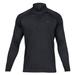 Under Armour Men's Tech 2.0 1/2 Zip (Size S) Black/Charcoal, Polyester