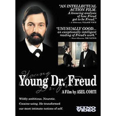 Young Dr. Freud [DVD]