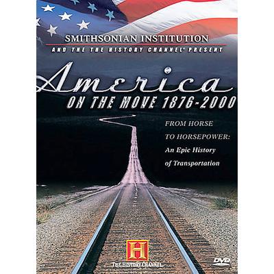 America on the Move: 1876-2000 [DVD]