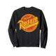 Disney Pixar Cars Rusteze Faded Vintage Logo Sweatshirt