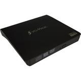 I/OMagic 8x Portable Slim USB 3.0 DVD-RW Drive IDVD8PB3