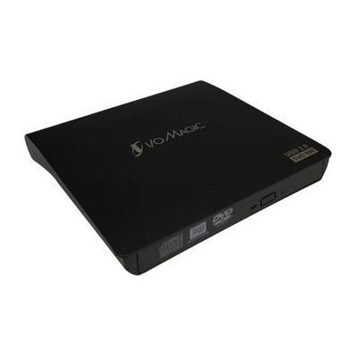 I/OMagic 8x Portable Slim USB 3.0 DVD-RW Drive IDV...