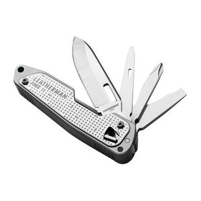 Leatherman FREE T2 Pocket Knife Multi-Tool (Clamsh...