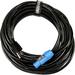 American DJ Locking Power Cable to Edison Cable, 50' SMPC50