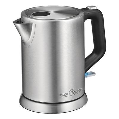 ProfiCook Wasserkocher »PC-WKS 1106« 1 Liter silber
