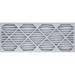 Accumulair Diamond (Merv 13) (4 Pack) Air Conditioner Filter in White | 12 H x 36 W x 0.75 D in | Wayfair FD12X36A_4